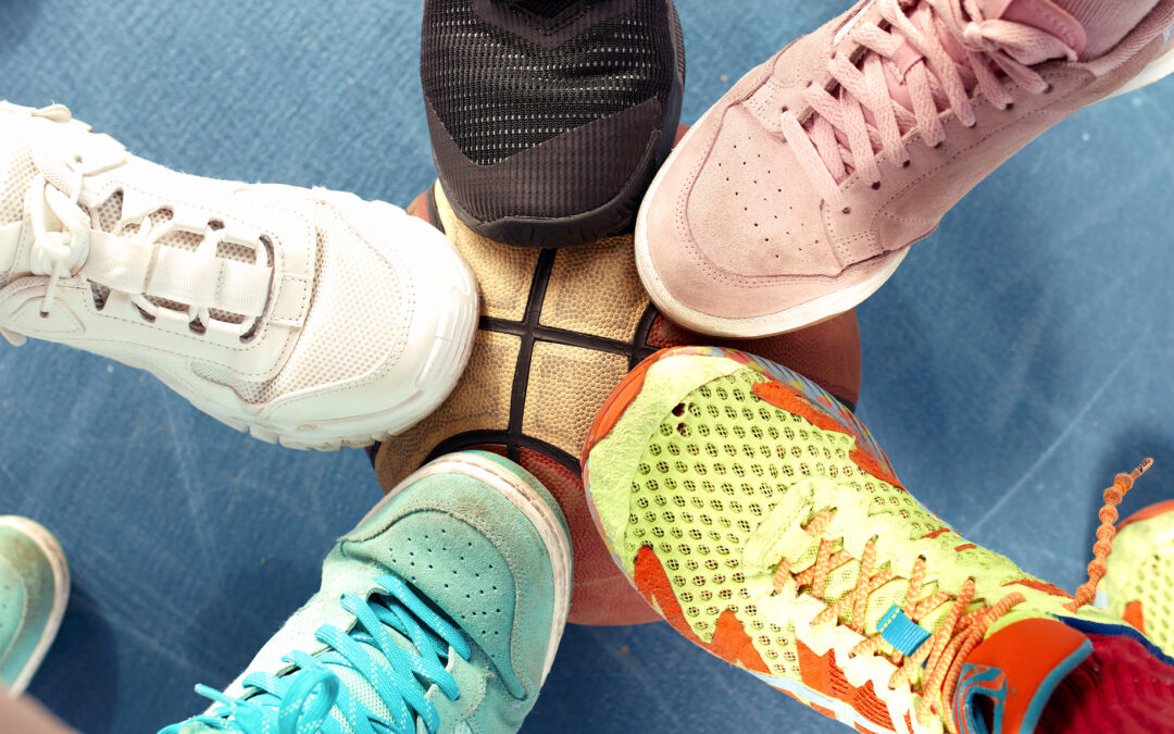 Scarpe da ginnastica alla moda: stile e performance