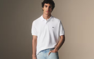 Scopri lo stile senza tempo di uno storico brand presso il rivenditore Lacoste a Pavia, Full Moda