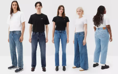 Il tuo rivenditore Levi’s a Pavia: scopri lo stile autentico da Full Moda