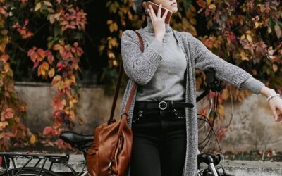 Settembre con stile: come abbinare abbigliamento e accessori di pelletteria